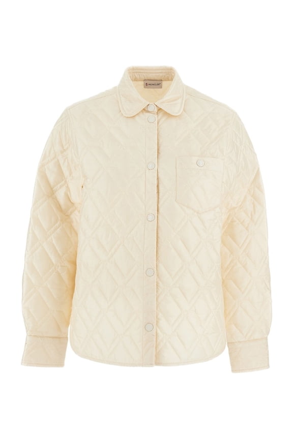 Quilted Shirt Jacket (Women's)
