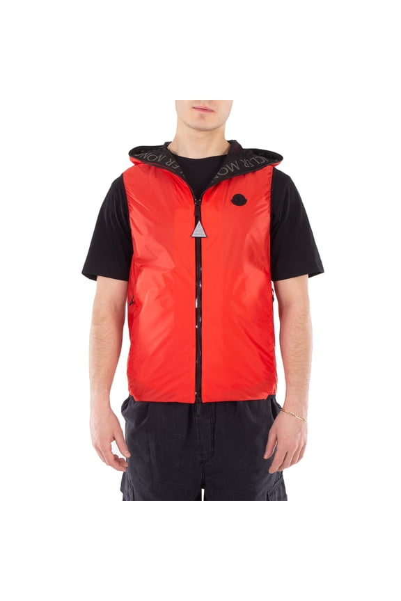 Reflective Logo Hooded Jacket, Brand Size 1 (Small)