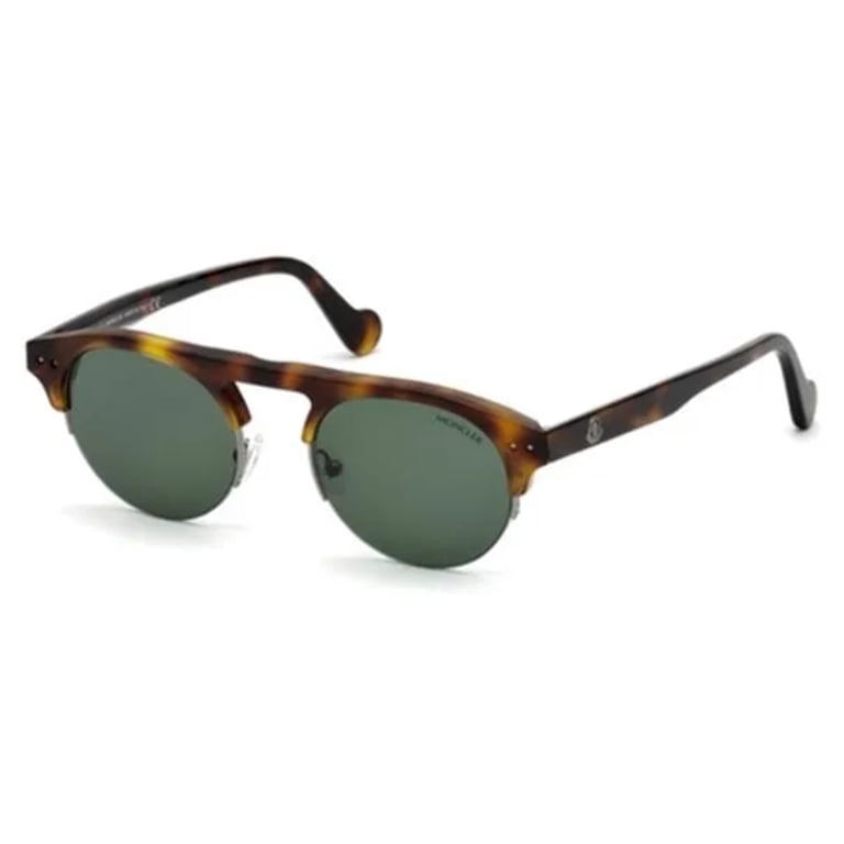 Moncler - Sunglasses Unisex ML0071 Tortoiseshell 52N 49mm 