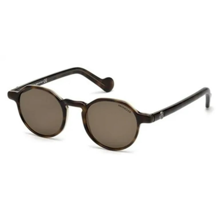 Moncler - Sunglasses Unisex ML0074 Tortoiseshell 52M 47mm 