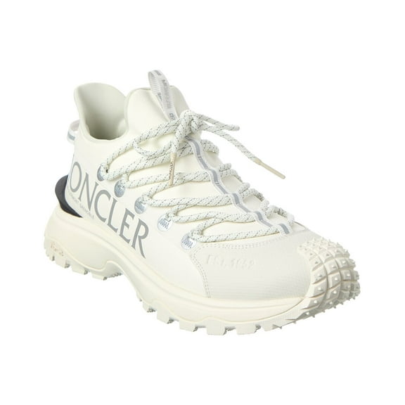 Moncler Trailgrip Lite2 Sneaker, 44, White