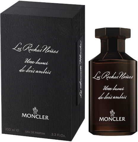 Moncler Unisex Les Roches Noires EDP 3.4 oz Fragrances 3386460136983
