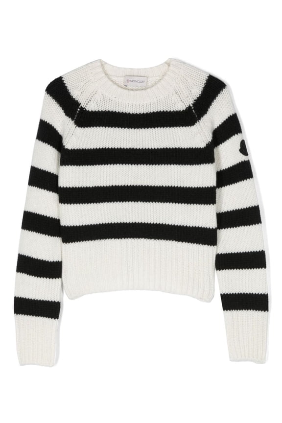 Virgin-Wool Jumper, Size 4Y