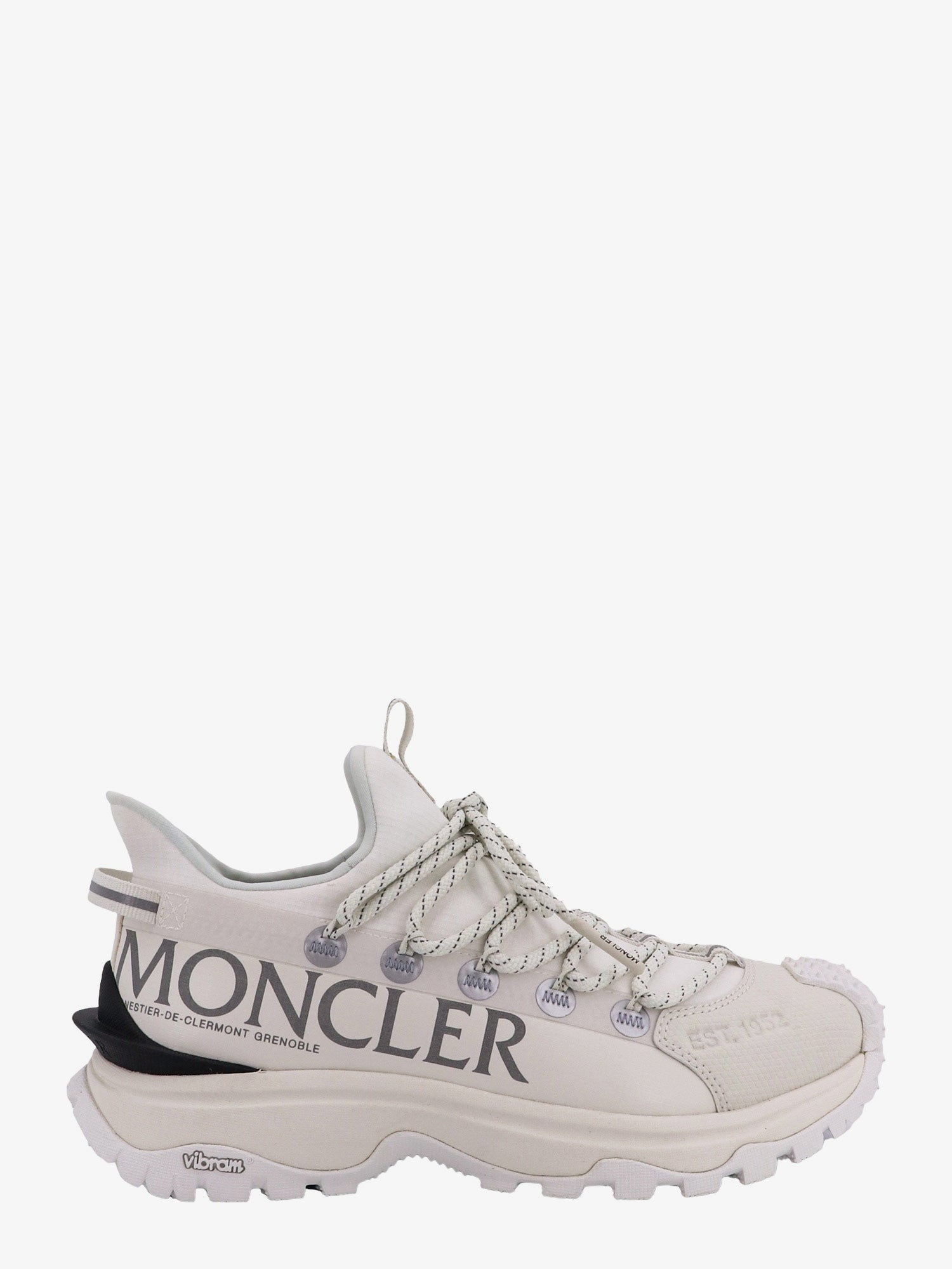 Moncler Woman Trailgrip Lite2 Woman White Sneakers - Walmart.com