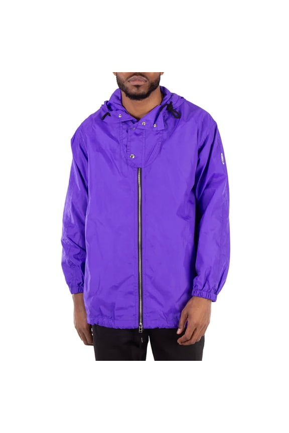 X Alicia Keys Soho Hooded Jacket, Brand Size 1 (Small)