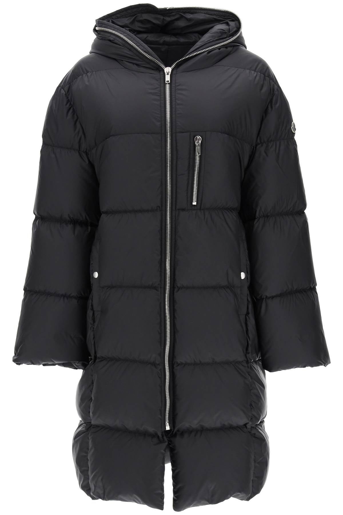 Moncler X Rick Owens Cyclopic Oversized Down Coat Women - Walmart.com