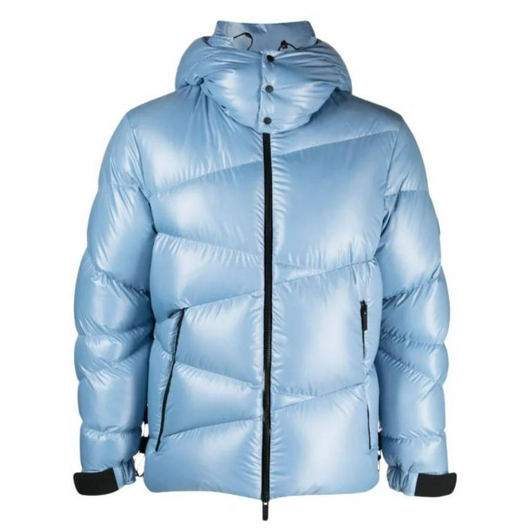 【本物コード確認済】23ss MONCLER ロンパース　6-9Ｍ　ライトブルー 本物コード確認済】23ss MONCLER ロンパース 6-9M ライトブルー