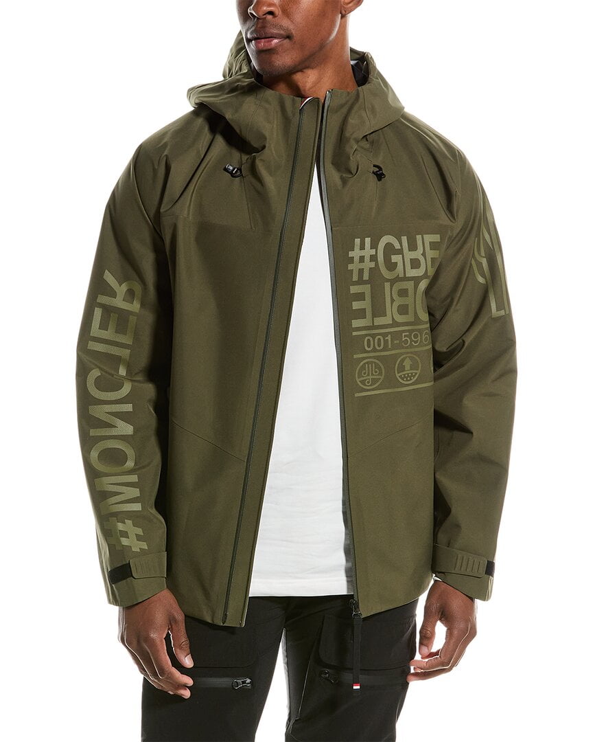 ジャケット Mongvel Fluffy Jacket (2 COLOR) Moncler mens Fel Jacket, 2, Green - Walmart.com