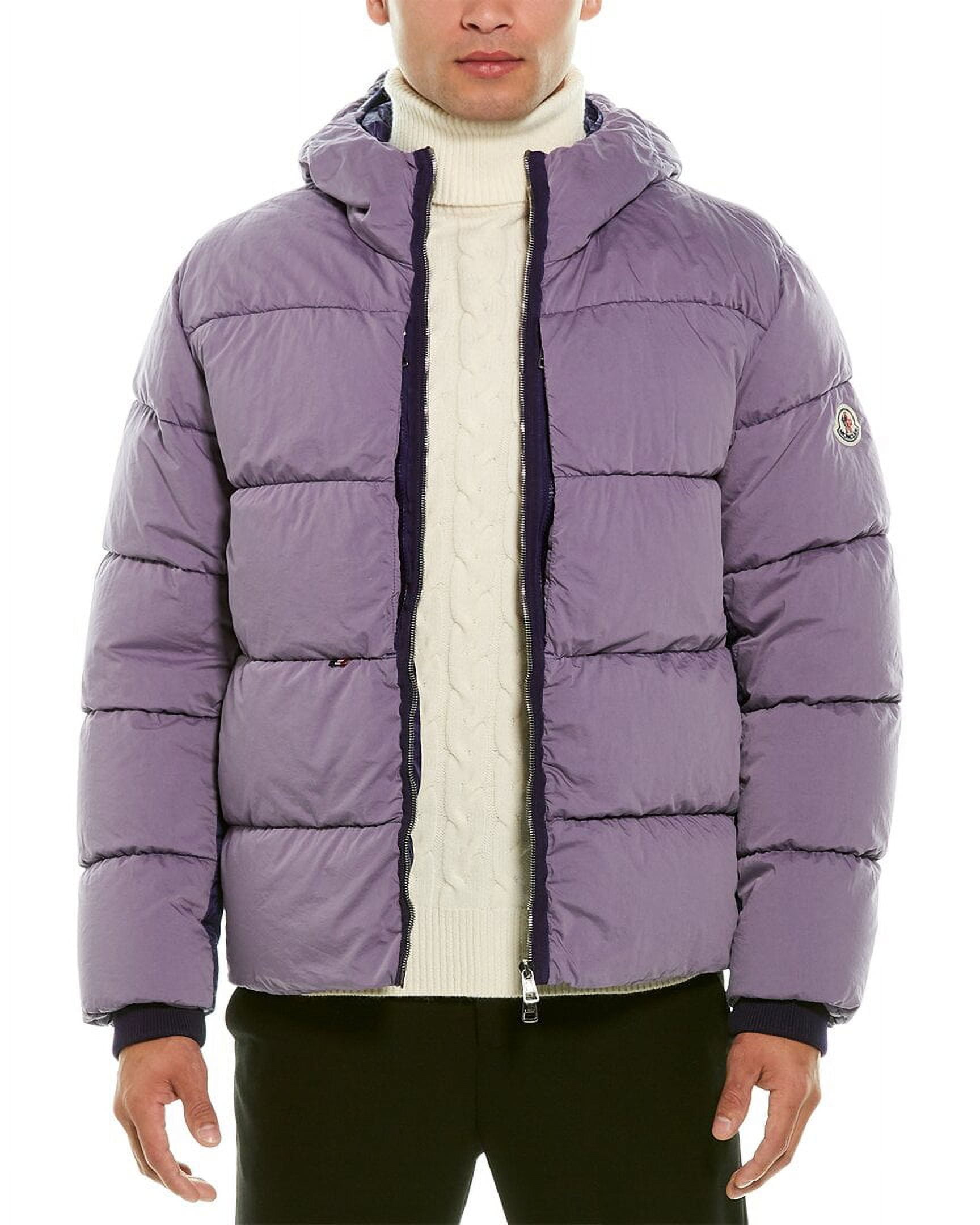 Moncler mens Jacket, 2, Purple - Walmart.com