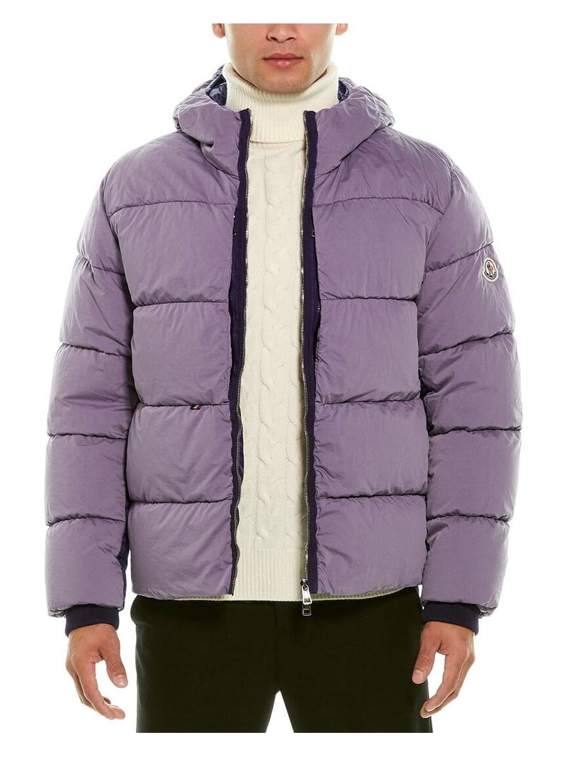Moncler mens Jacket, 2, Purple - Walmart.com