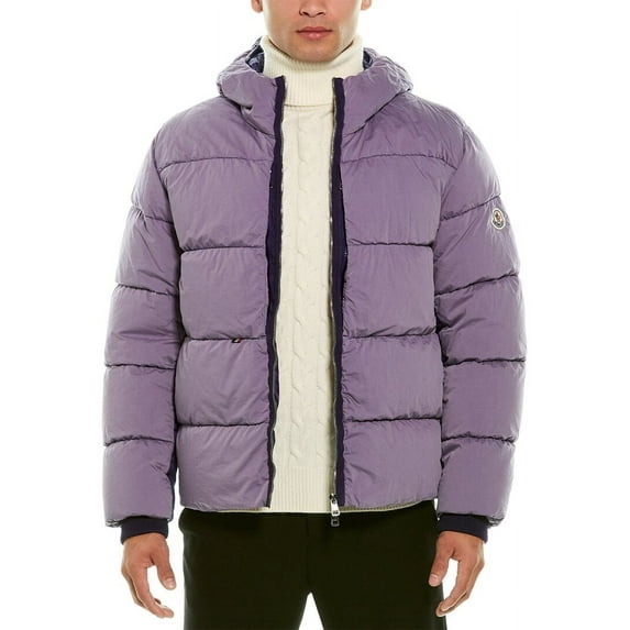 Moncler mens Jacket, 2, Purple