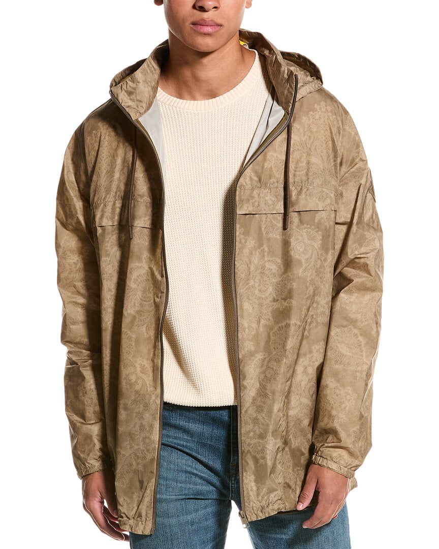 美品✨MONCLER OCRE ナイロンジャケット　ブルゾン　ジャンパー Moncler mens Jacket, 3, Brown - Walmart.com