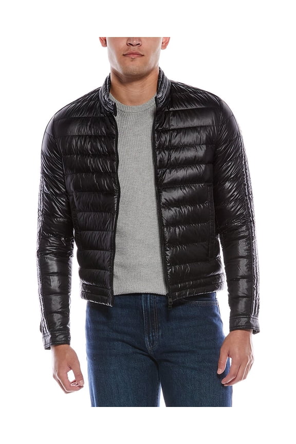 mens Jacobus Jacket, 2, Black