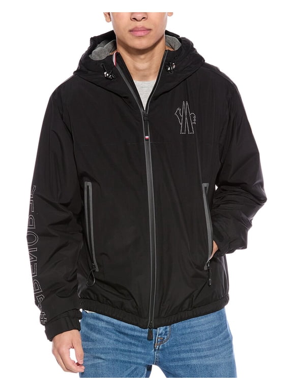 mens Jaman Jacket, 5, Black
