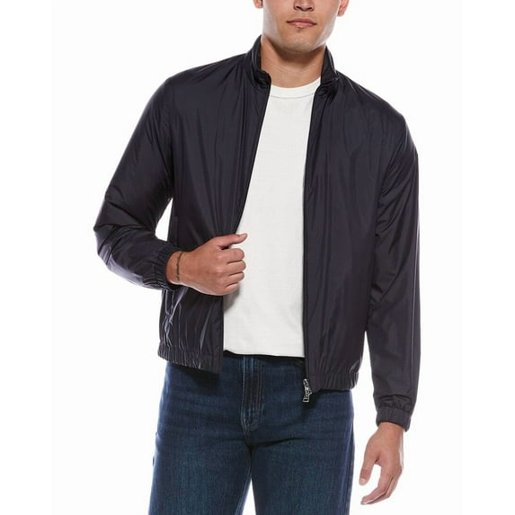 Moncler mens Meidassa Jacket, 3, Blue