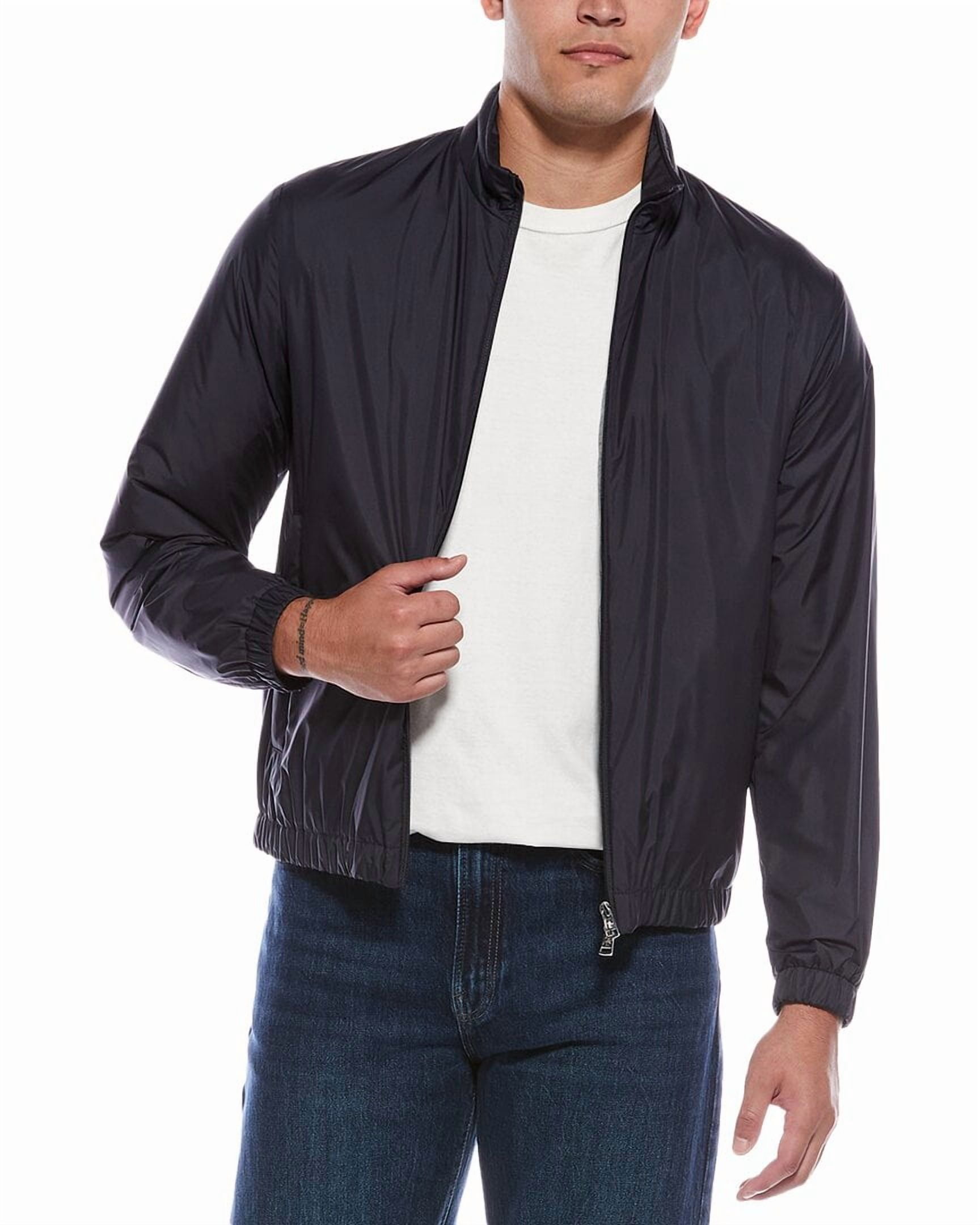 Moncler mens Meidassa Jacket, 6, Blue - Walmart.com