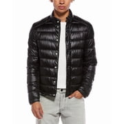 Moncler mens Puffer Jacket, 2, Black