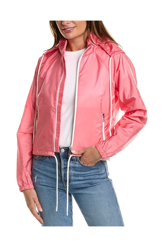 womens Alose Jacket, 0, Pink