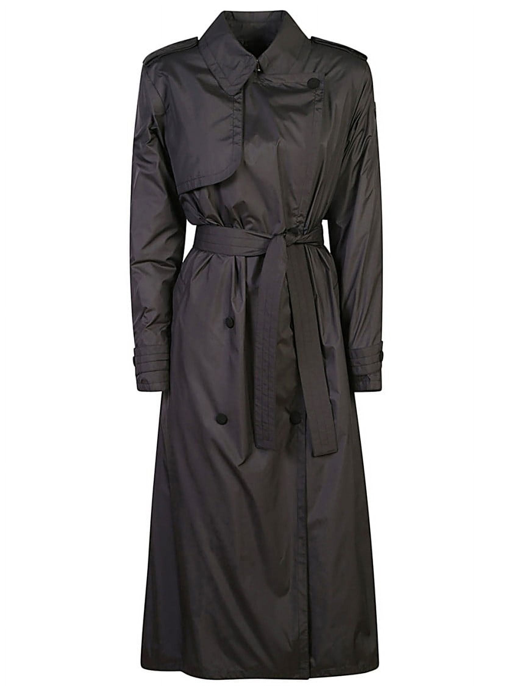 Moncler womens Barbentane Down Trench Coat, 3 - Walmart.com