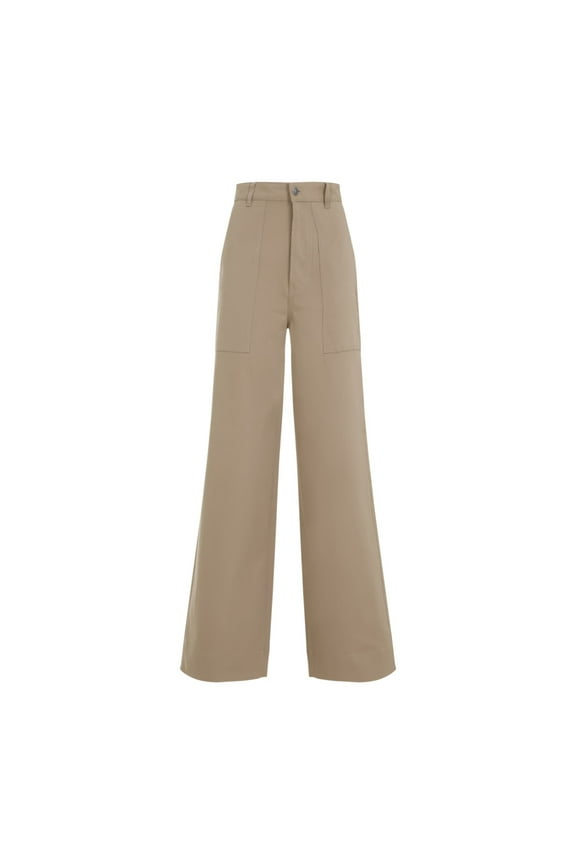 womens Gabardine Pant, 40