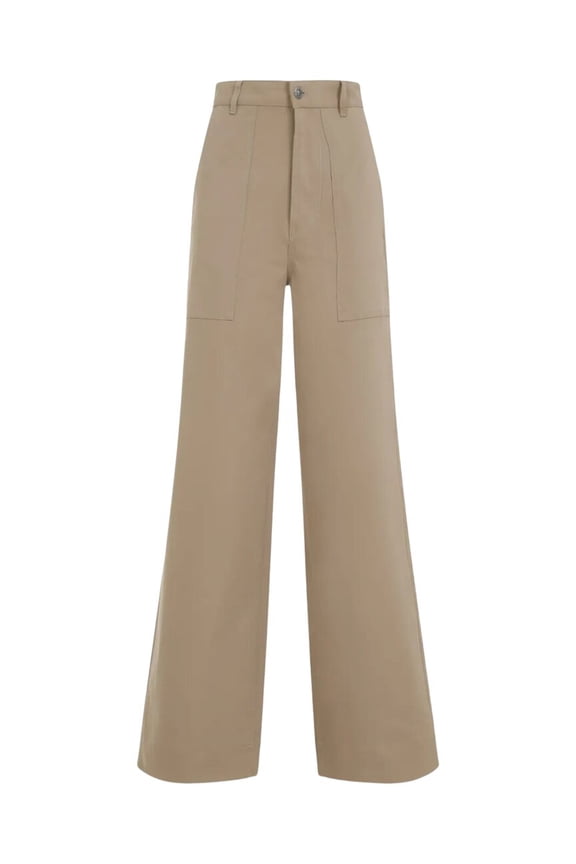 womens Gabardine Pant, 44