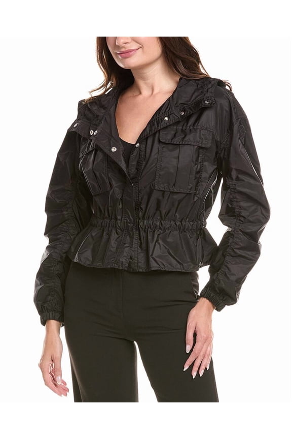 womens Jacket, 2, Black