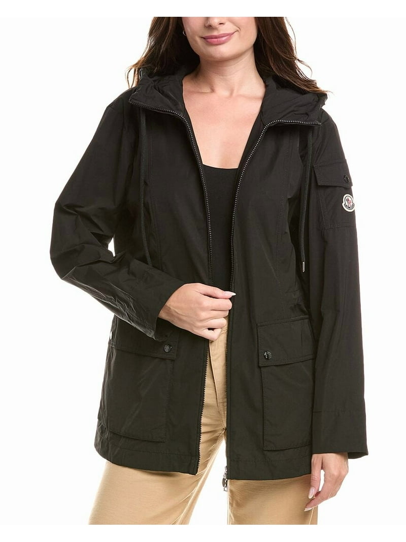 Moncler womens Jacket, 2, Black - Walmart.com