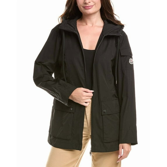 Moncler womens Jacket, 2, Black