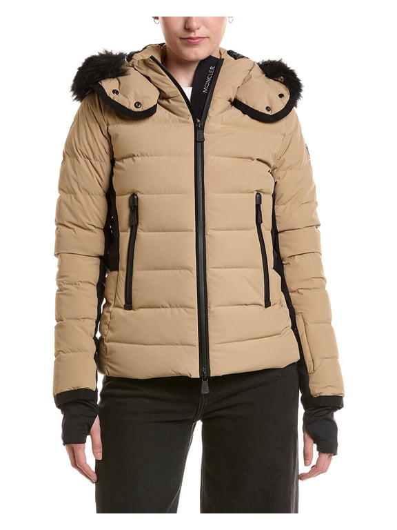 womens Lamoura Down Jacket, 0