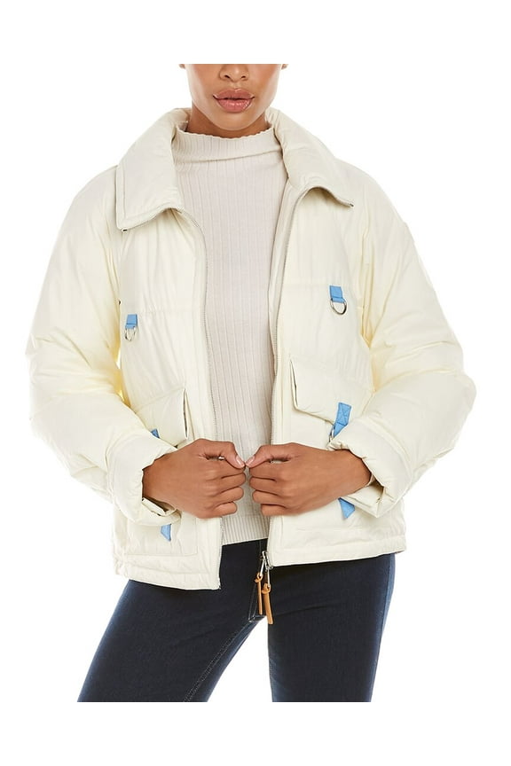 womens Reisa Jacket, 1, White