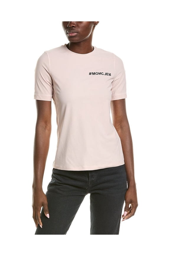 womens T-Shirt, s, Pink