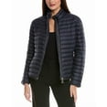 thumbnail image 1 of Moncler womens  Varax Puffer Jacket, 1, Blue, 1 of 3