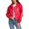 thumbnail image 1 of Moncler womens  Vernant Jacket, 2, Pink, 1 of 3