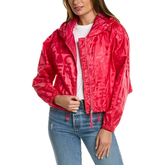 Moncler womens Vernant Jacket, 2, Pink