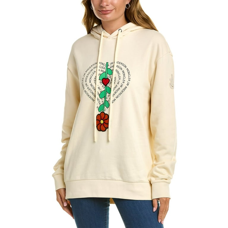 Jw anderson hoodie best sale