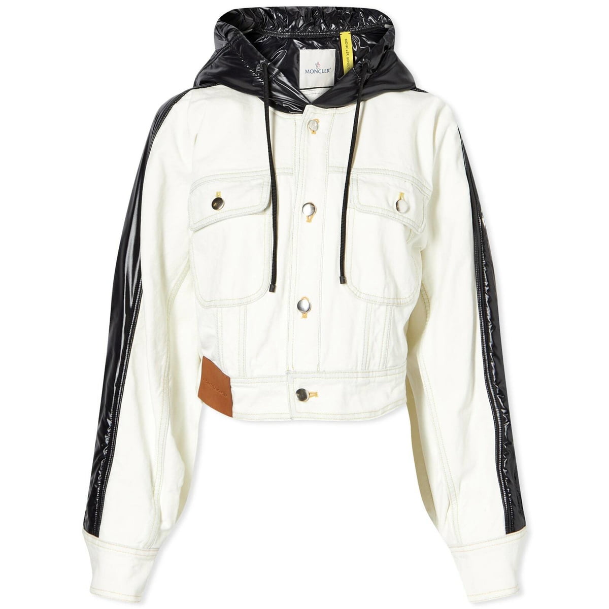 Moncler womens Down Jacket, 3, Orange - Walmart.com