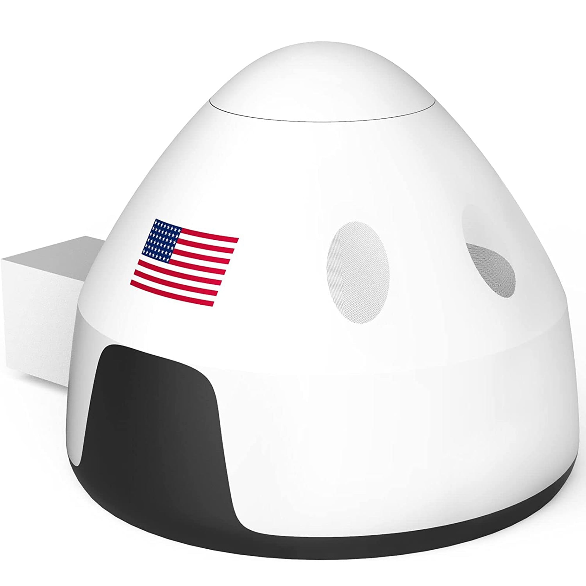 Moncoland Air Fan Fort Blowup Tent for Kids 38 Years Toddlers