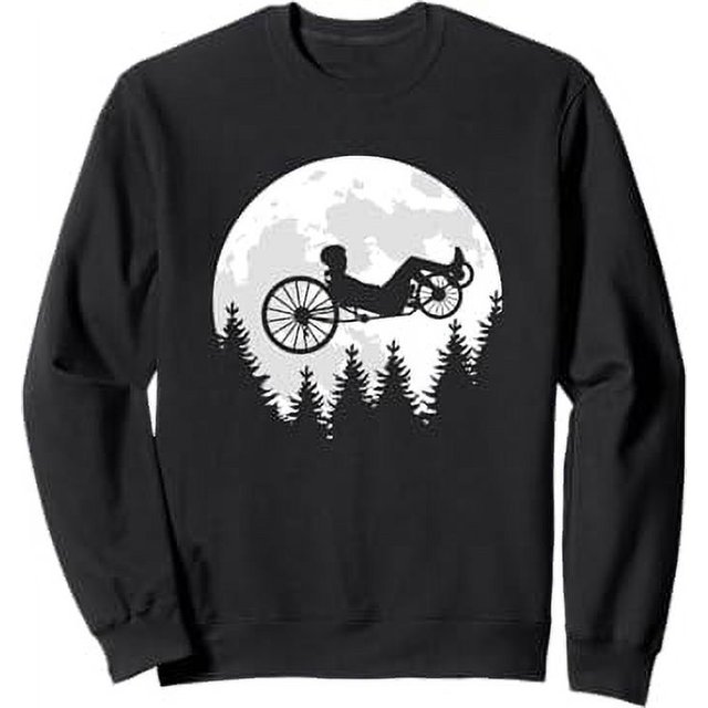 Mond Recumbent Bike Sweatshirt