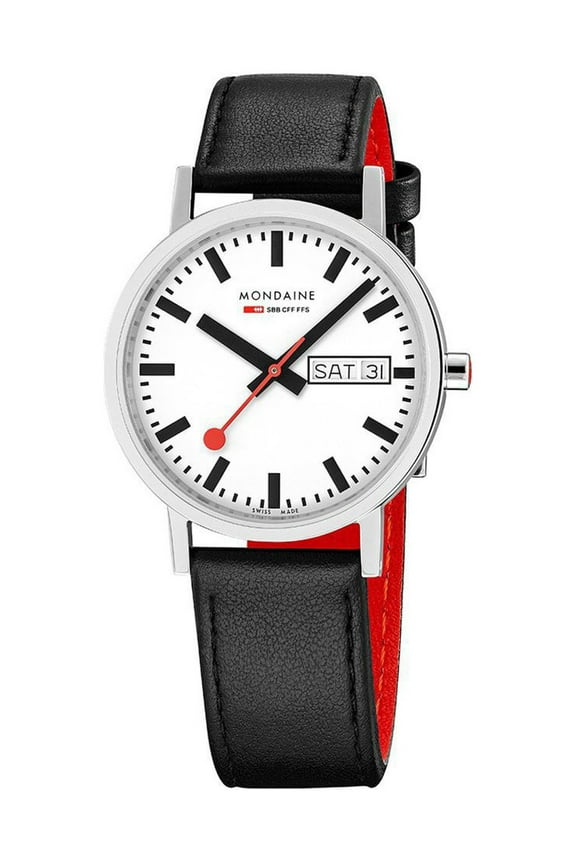 Classic Day Date 36mm Steel White Dial Ladies Watch A667.30314.11SBB