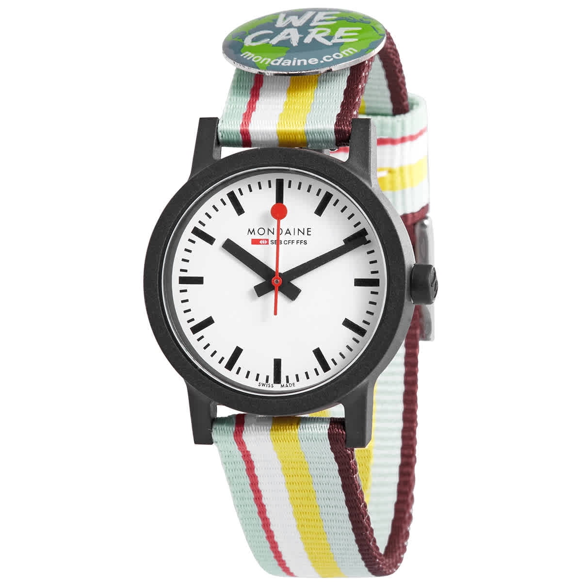 Mondaine shop online deals