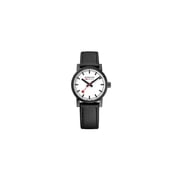 Mondaine Evo2 30mm PVD Steel White Dial Quartz Ladies Watch MSE.30111.LB