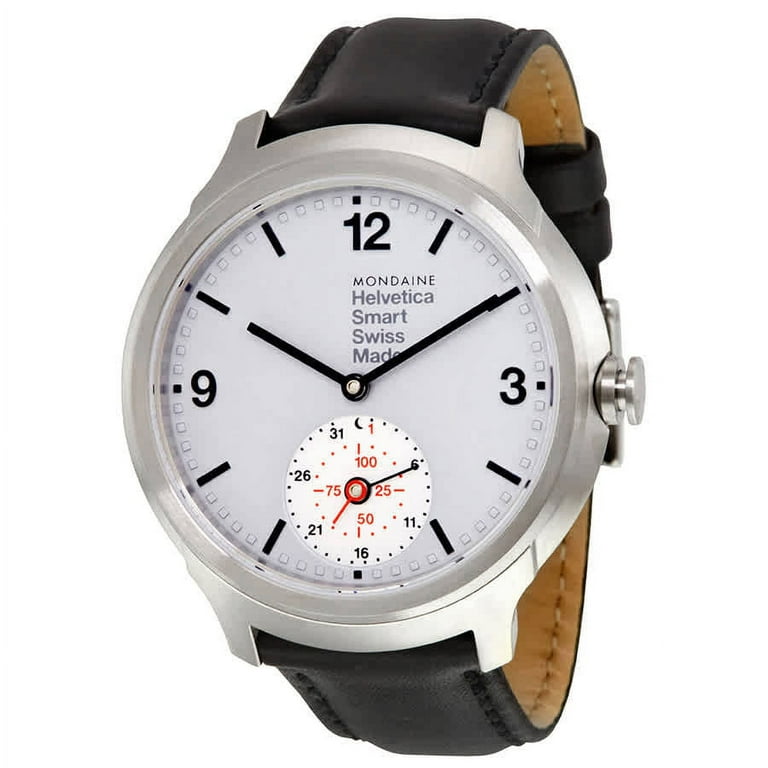 Helvetica cheap 1 smartwatch