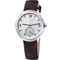 thumbnail image 1 of Mondaine Helvetica 1 Steel Silver Dial Men Smart Watch MH1.B2S80.LG, 1 of 1