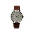 thumbnail image 1 of Mondaine Helvetica 40mm Steel Silver Dial Automatic Mens Watch MH1.R3610.LG, 1 of 4