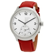 Mondaine Helvetica No1 Bold Quartz Silver Dial Mens Watch MH1.B2S80.LC