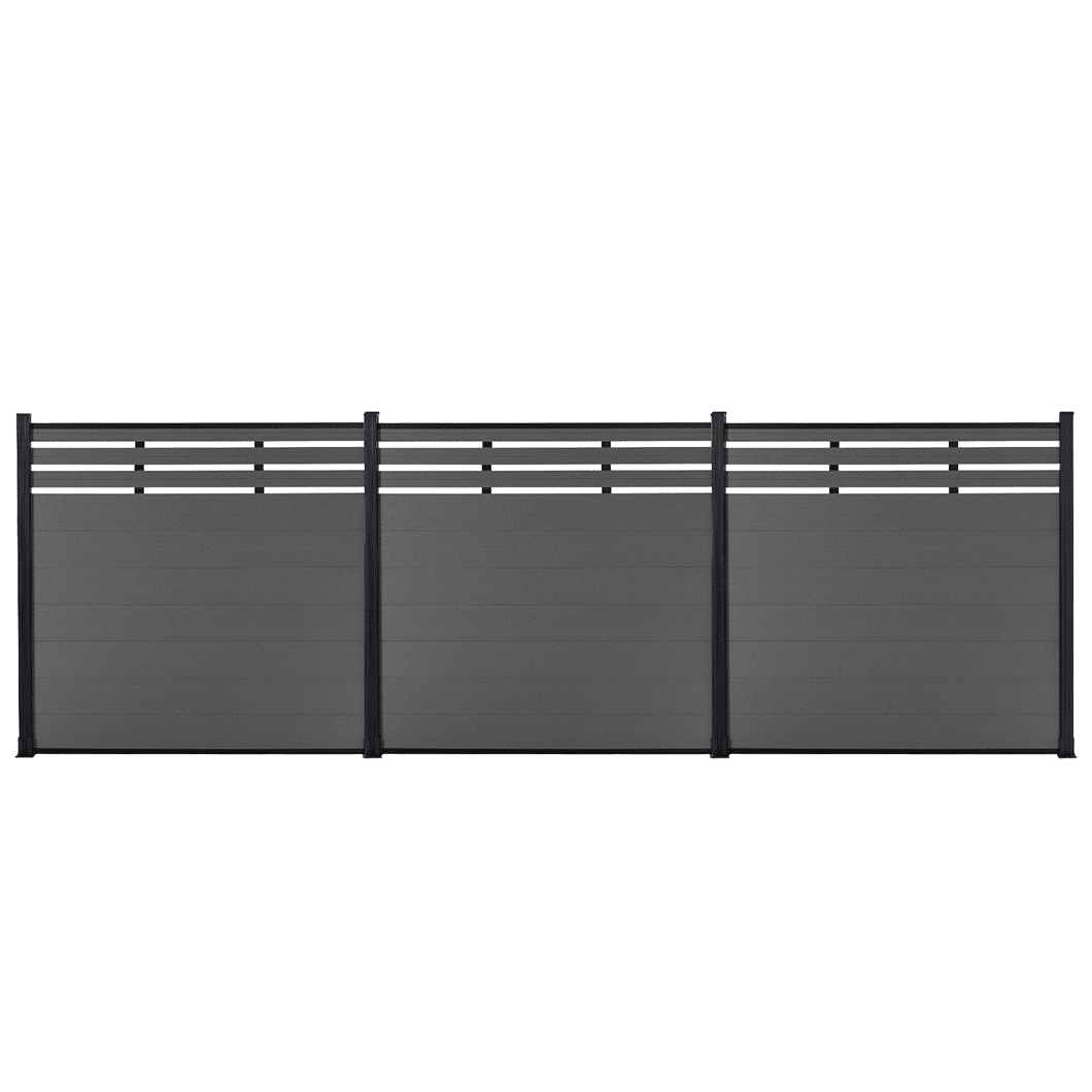 Mondaria Privacy Fence Panels for Outside,6ft(W) x 6ft(H) Outdoor