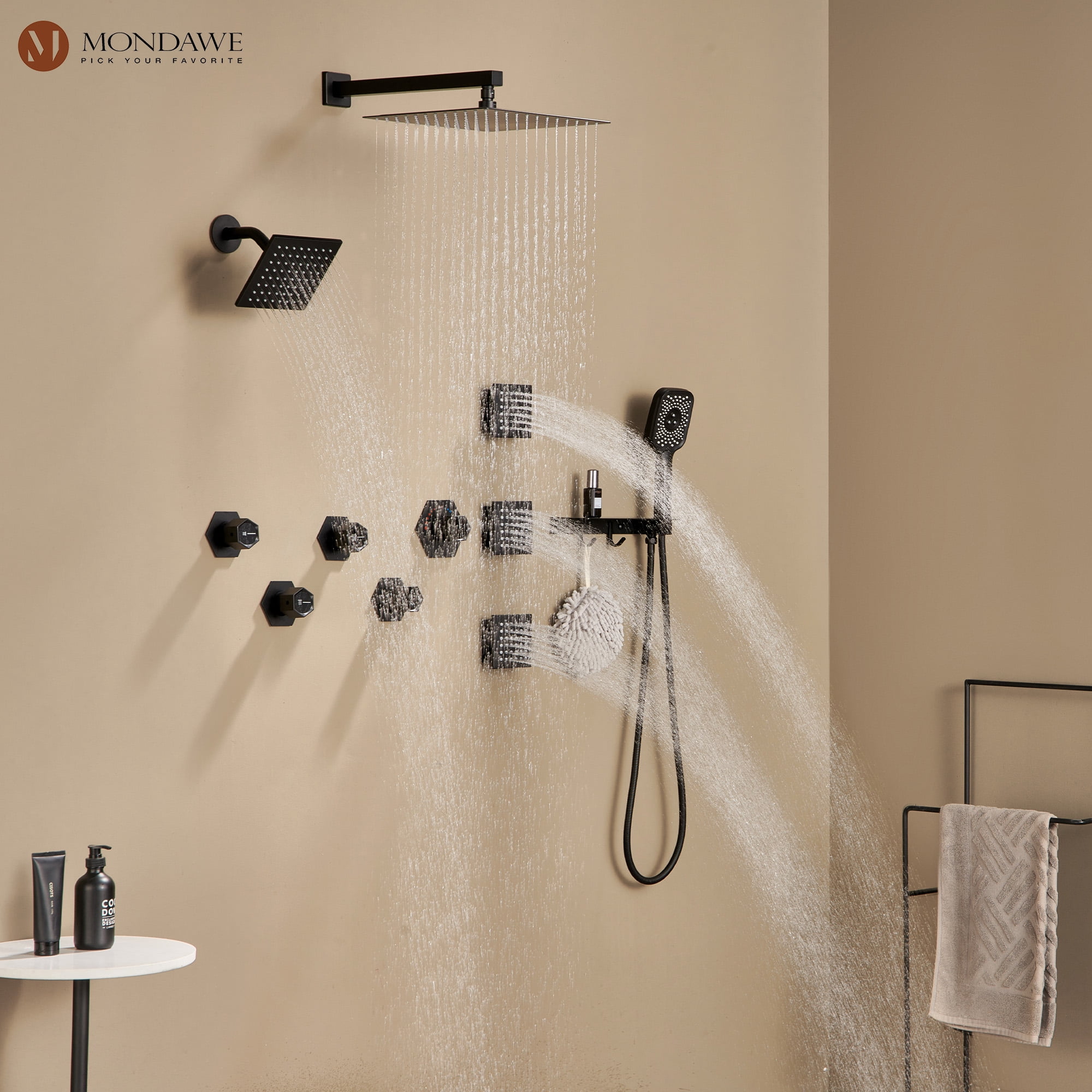 https://i5.walmartimages.com/seo/Mondawe-Luxury-Shower-System-Wall-Mounted-12-for-Bathroom-Rain-Shower-Combo-Set-with-Handheld-Spray-with-Rough-in-Valve_1604b44d-a30a-4cf0-bebb-237ab7009bad.2cd02faa245be8bb8528cb35c2b79156.jpeg
