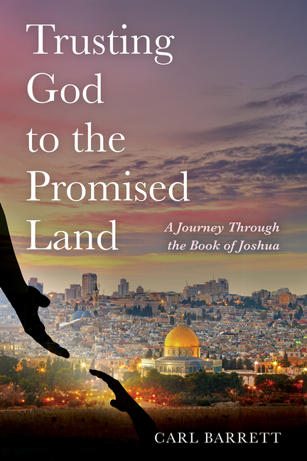 Monday Blues to Sunday Pews Trusting God to the Promised Land: A Journey Through the Book of Joshua, (Hardcover)