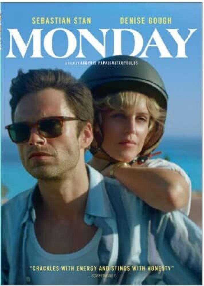 Monday (DVD)(2020)