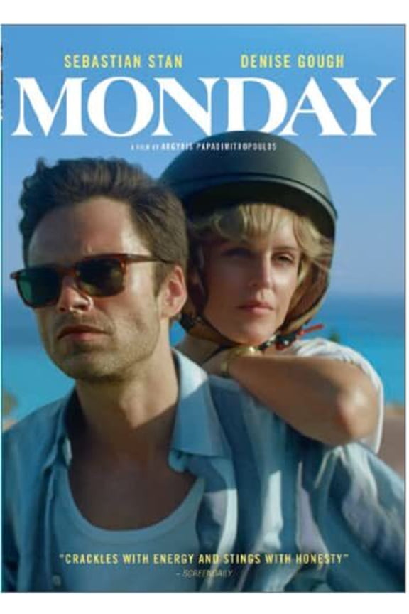 - Monday [DIGITAL VIDEO DISC]